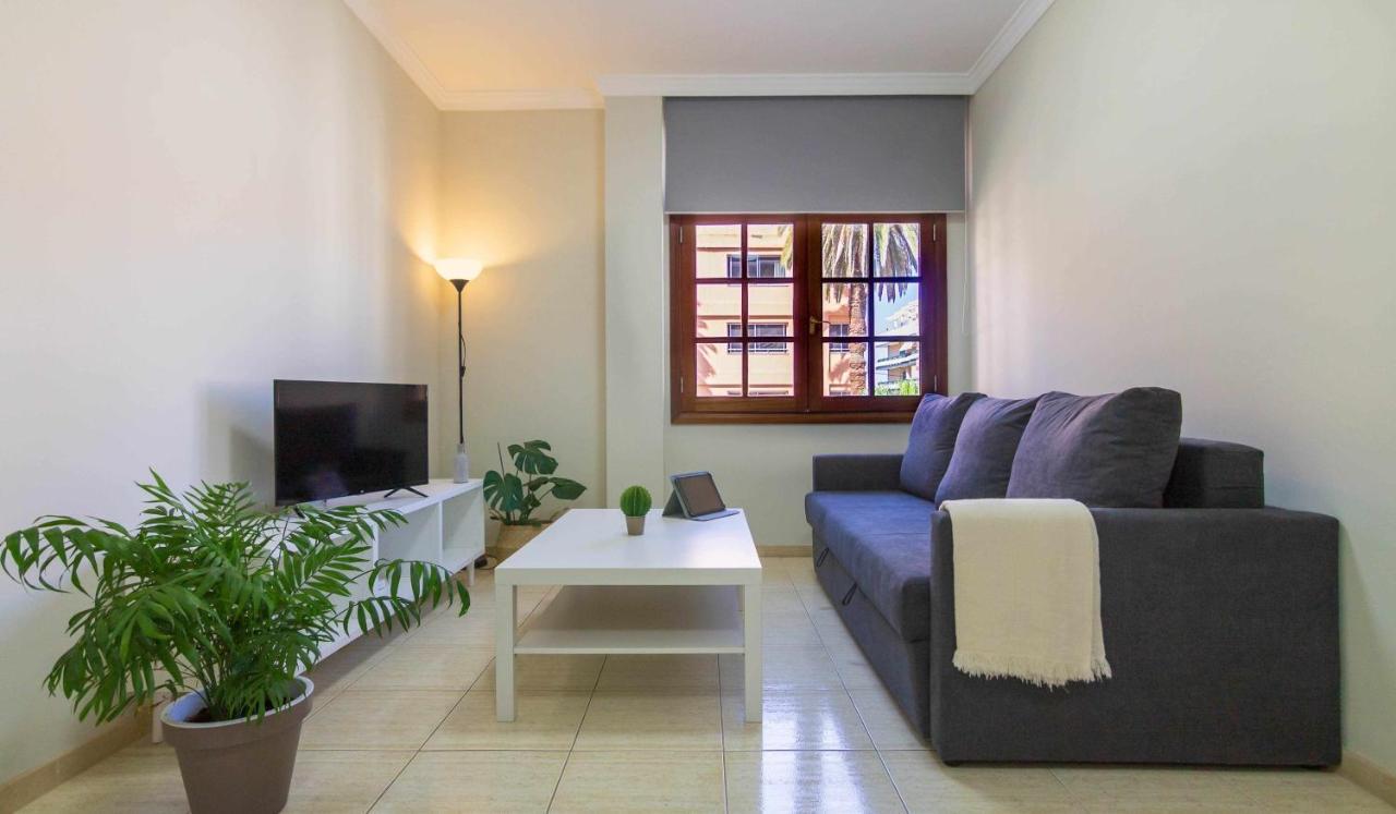 Central And Bright Apartment Y1 Puerto de la Cruz  Exterior foto