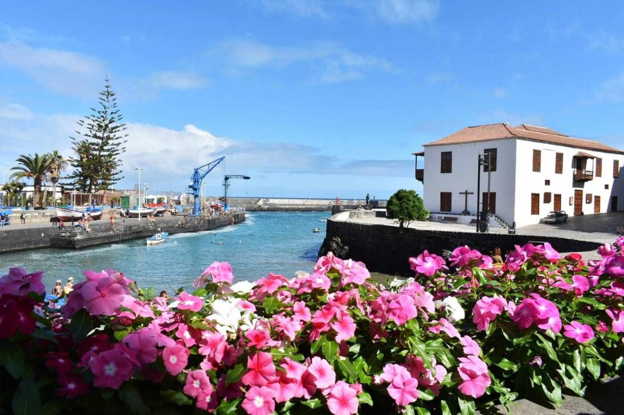 Central And Bright Apartment Y1 Puerto de la Cruz  Exterior foto