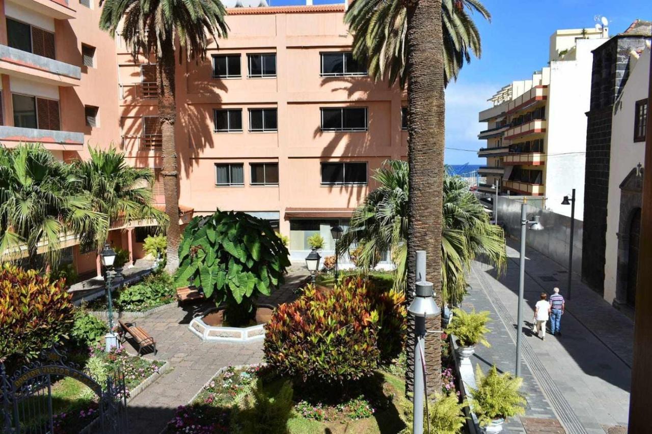 Central And Bright Apartment Y1 Puerto de la Cruz  Exterior foto